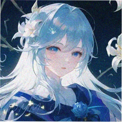 浪漫传说漫画角色主角头像